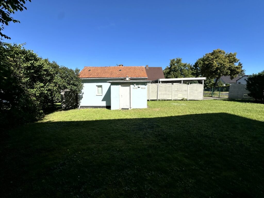 Ansicht Süden