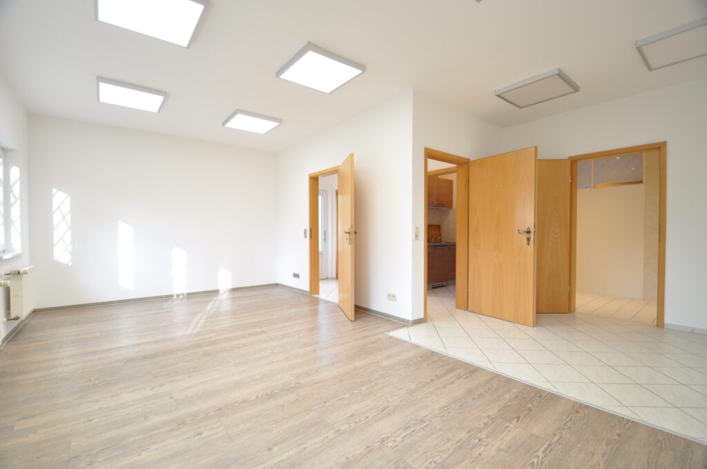 Büro straßenseitig II