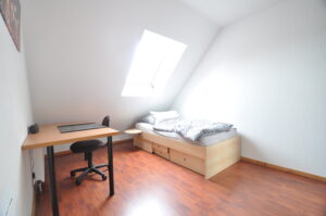 Kinderzimmer Obergeschoss