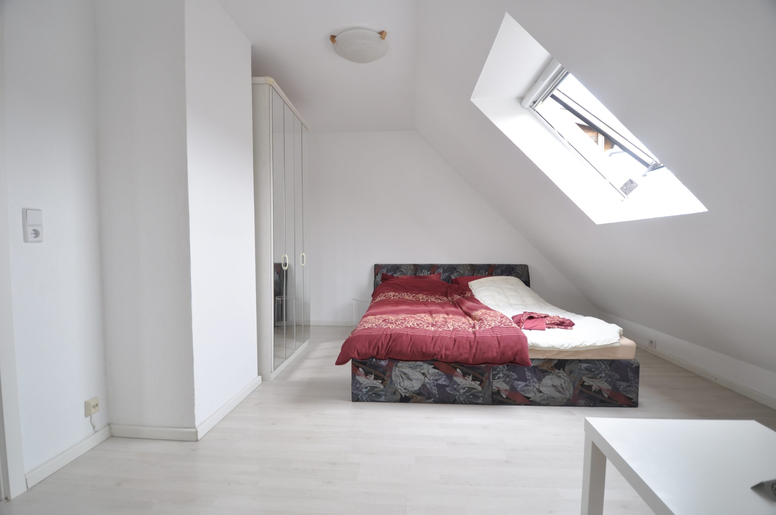 Schlafzimmer Obergeschoss I