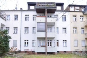 Hausansicht - Garten I