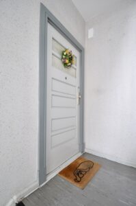 Wohnungstür