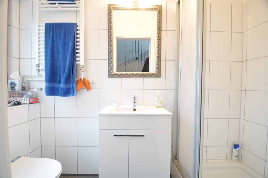 Gäste-WC Erdgeschoss