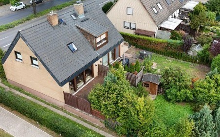 Drohnenansicht