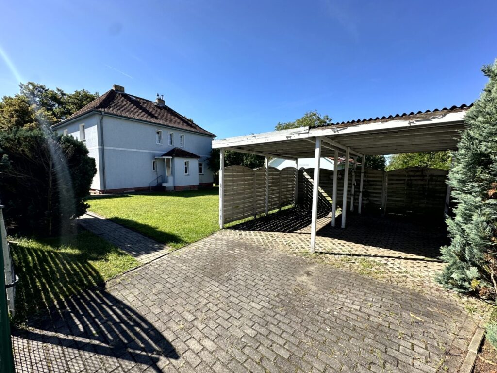 Ecke Nordosten