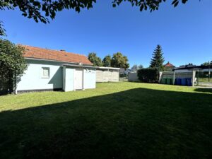 Ecke Südwesten