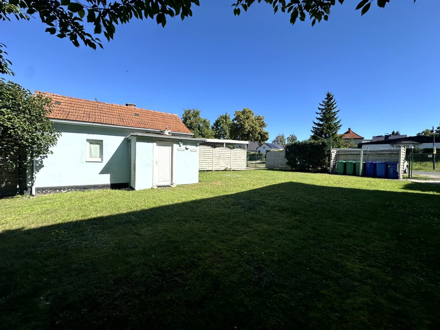 Ecke Südwesten