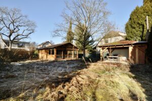 Garten hinten I