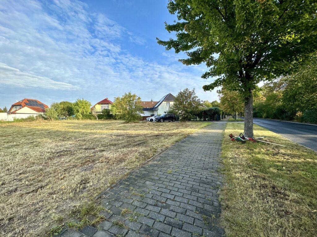 Ansicht zur Straße