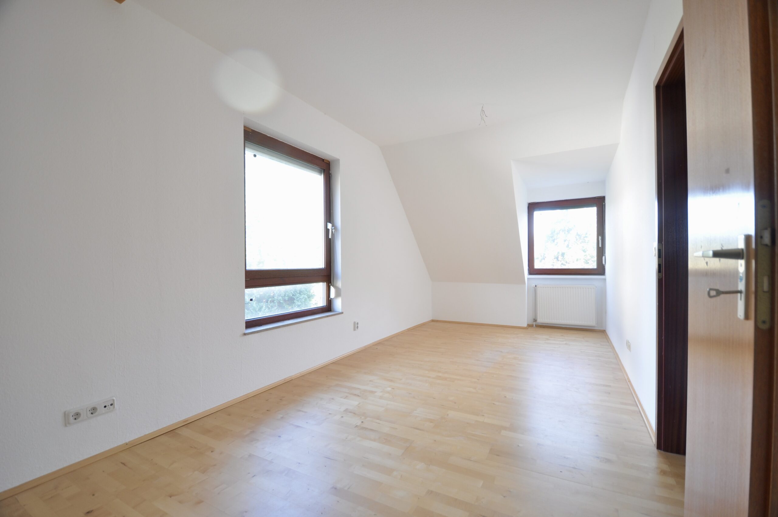 Kinderzimmer Obergeschoss