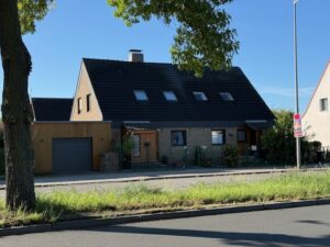 Straßenansicht