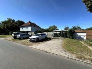 Straßenansicht I