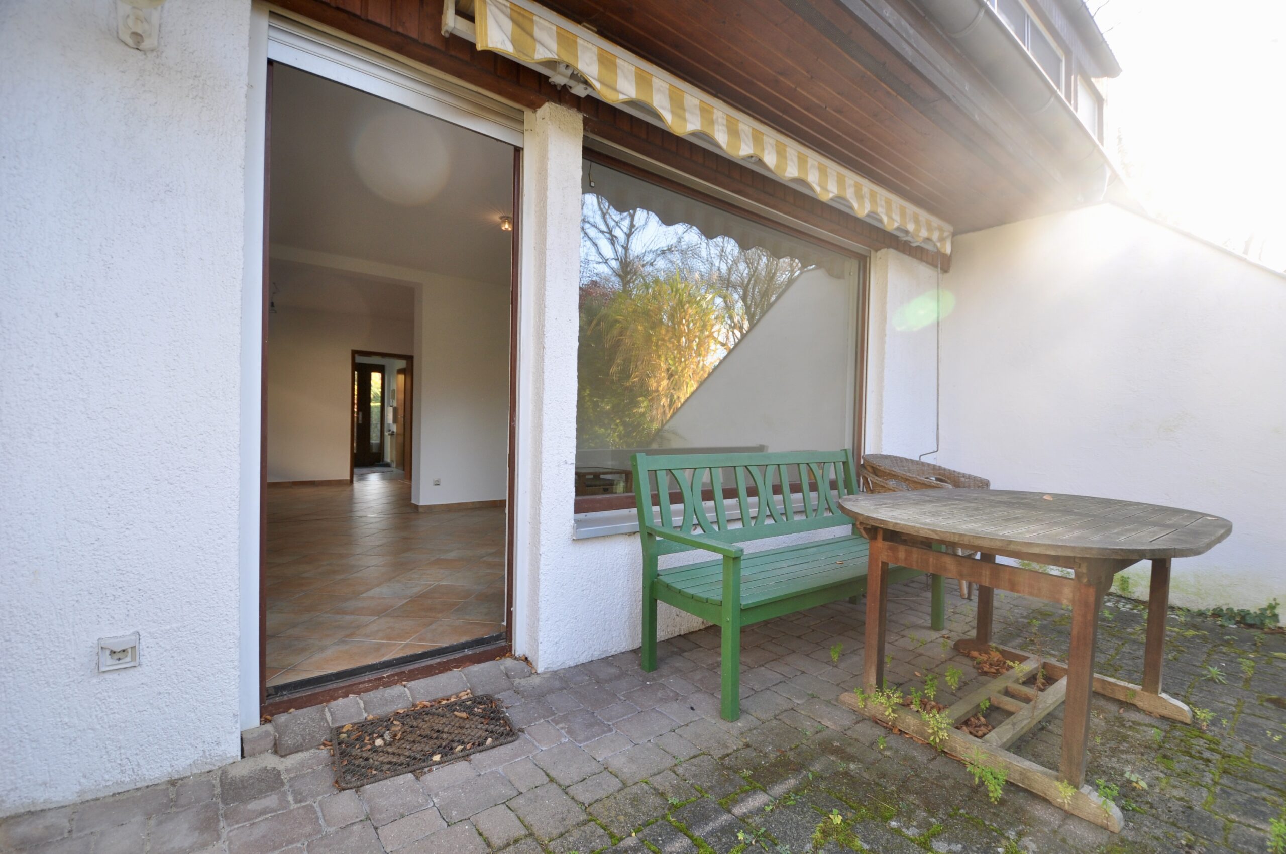 Terrasse I