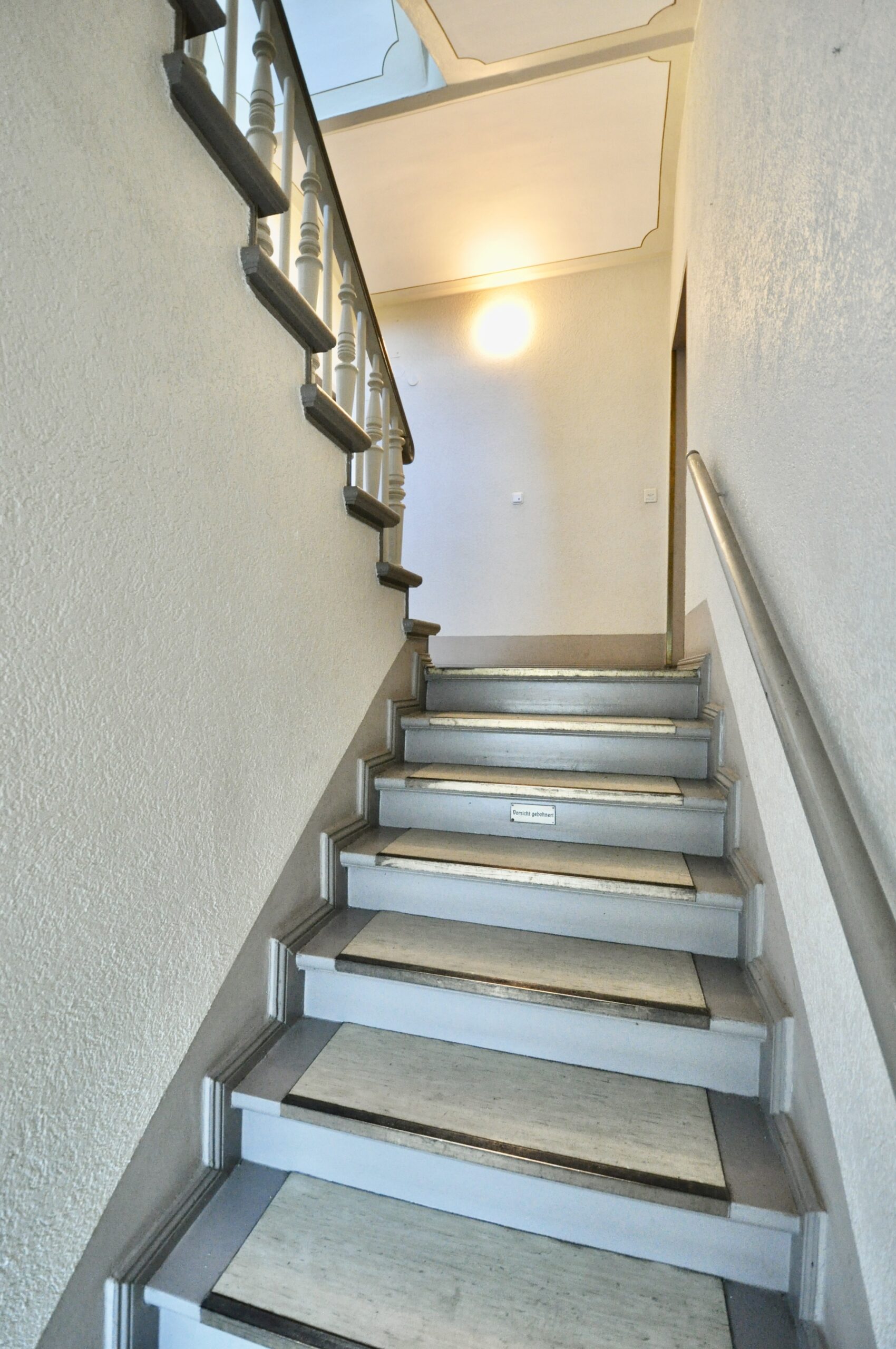 Treppenhaus Eingang