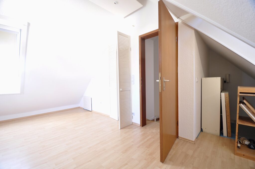 Zimmer Dachgeschoss