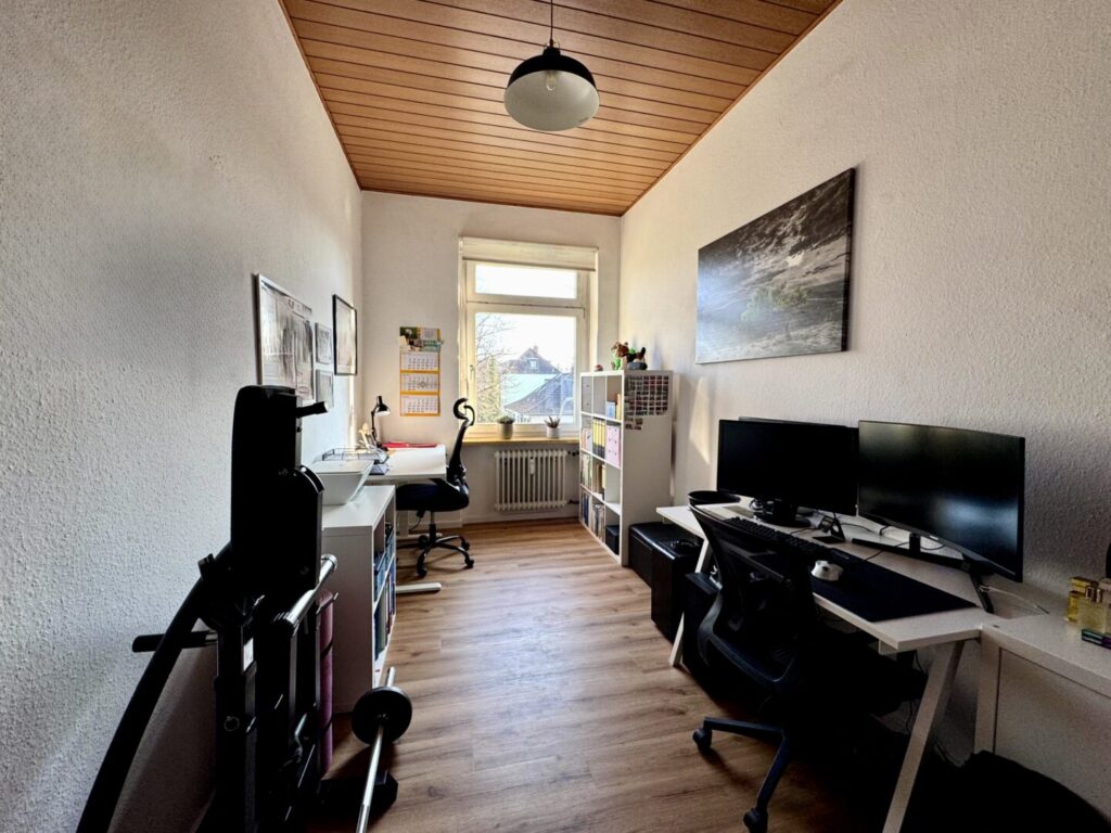 Arbeitszimmer I