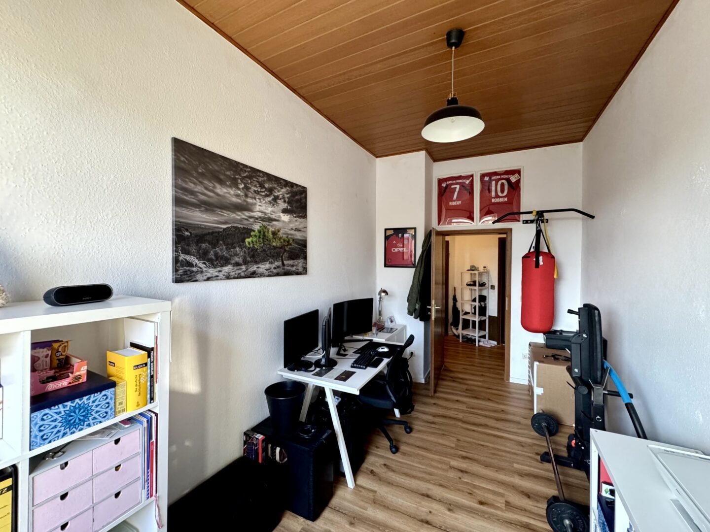 Arbeitszimmer II