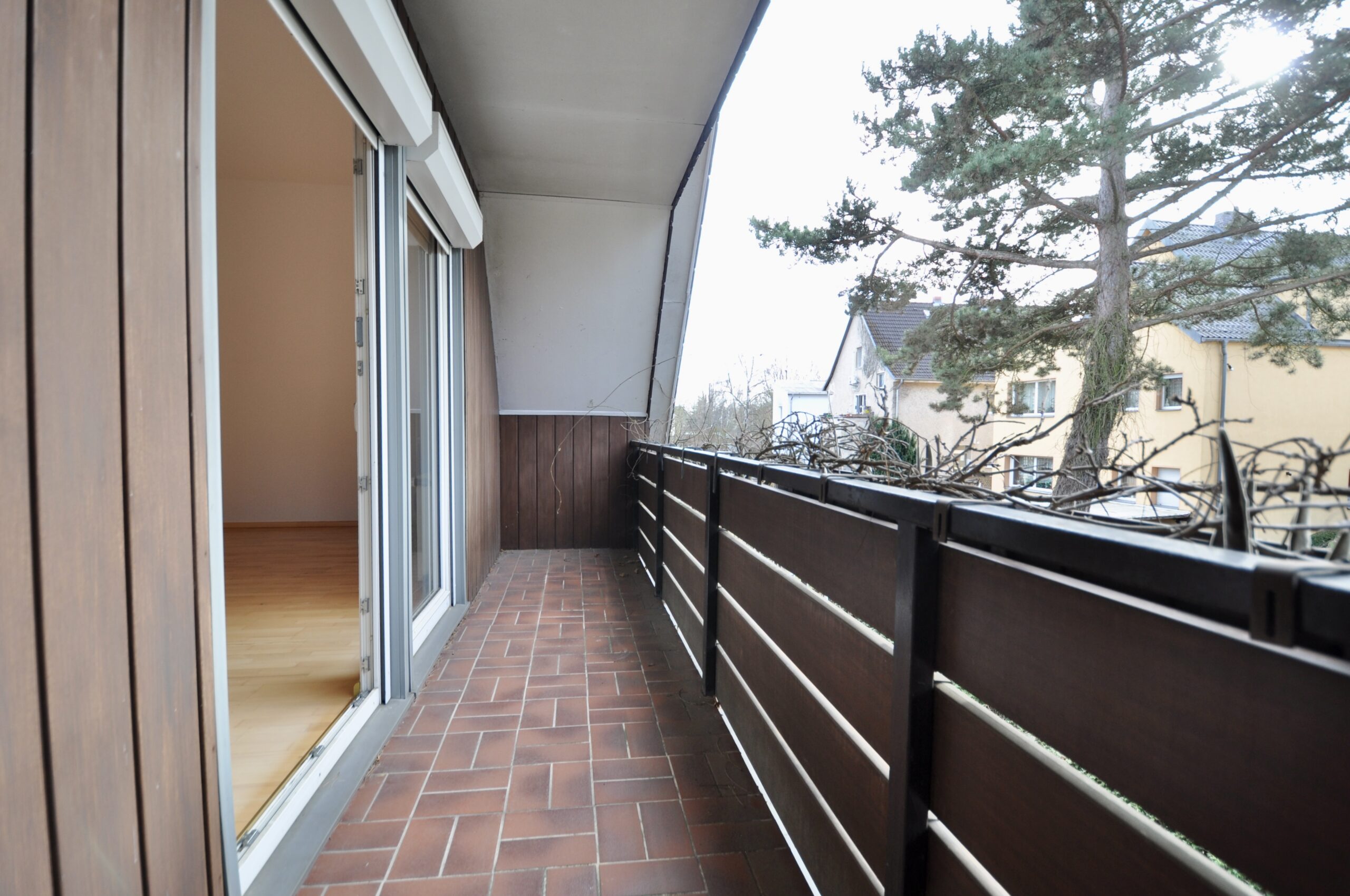 Balkon Obergeschoss