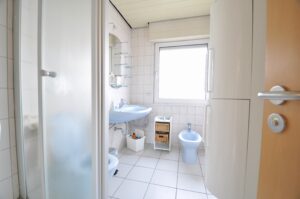 Duschbad Erdgeschoss