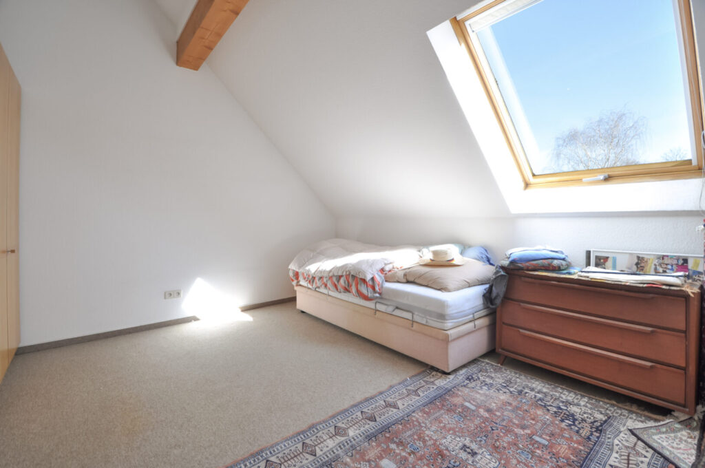 Großes Schlafzimmer I