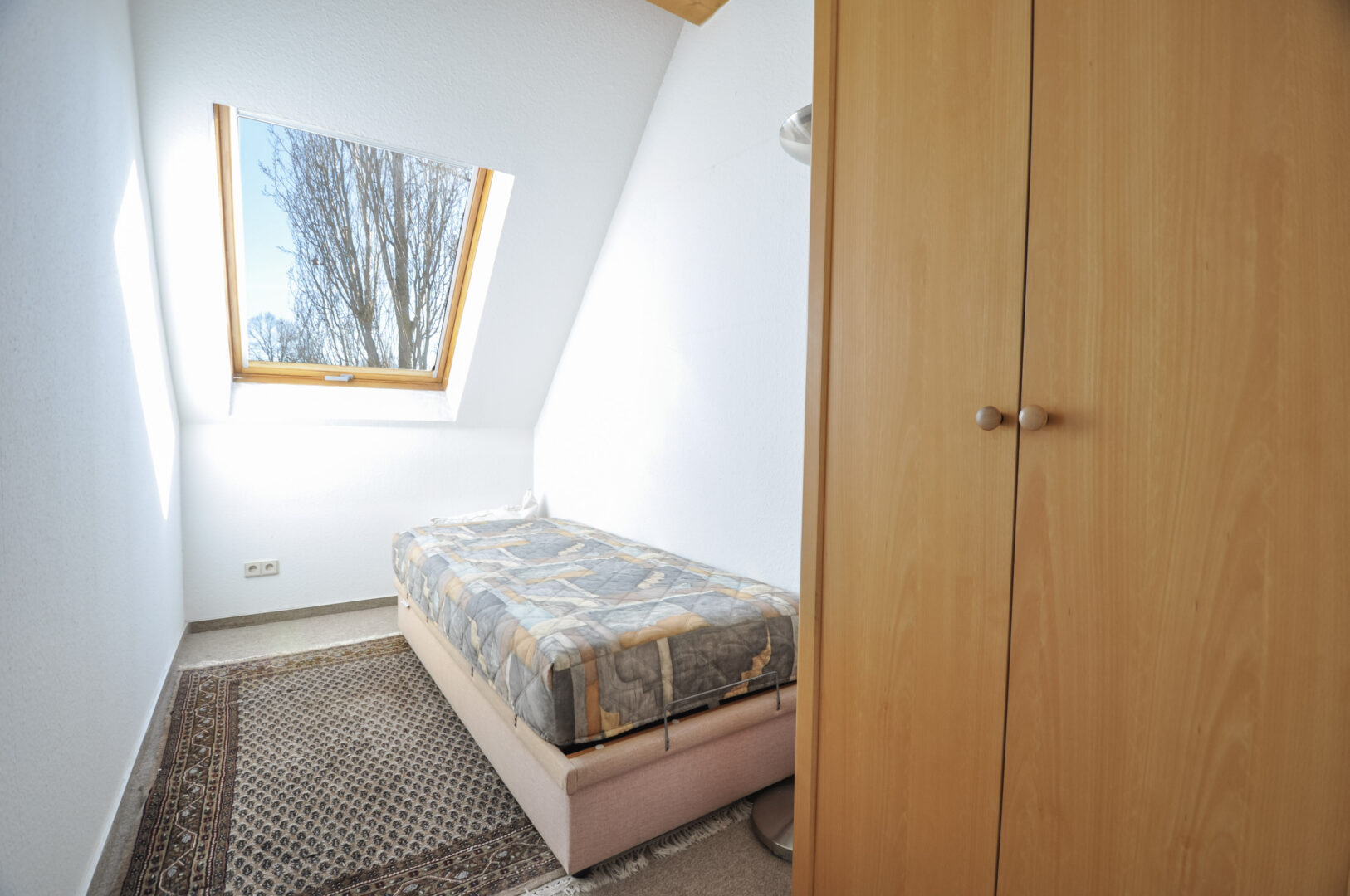 Kleines Schlafzimmer I