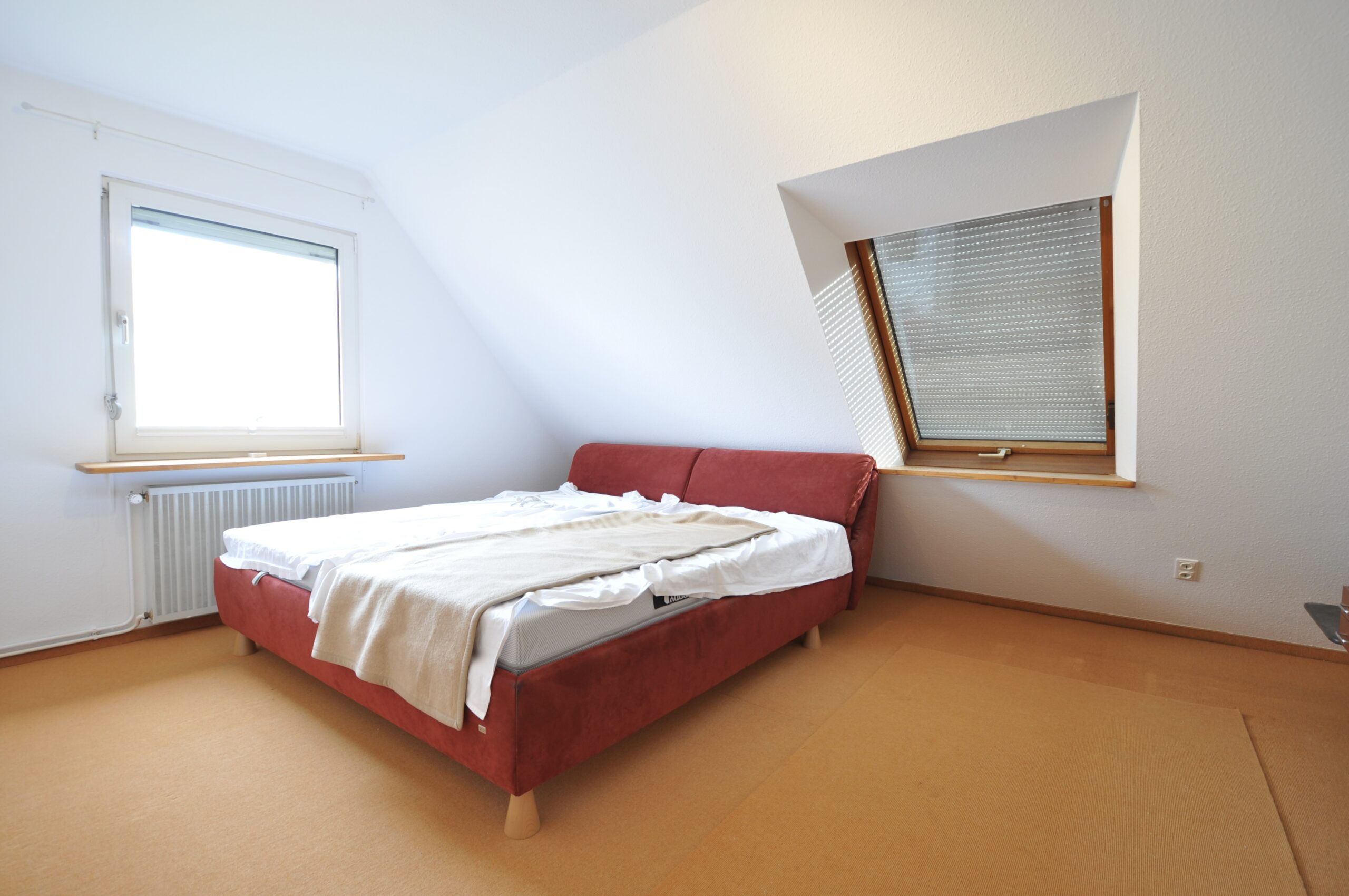 Schlafzimmer Obergeschoss