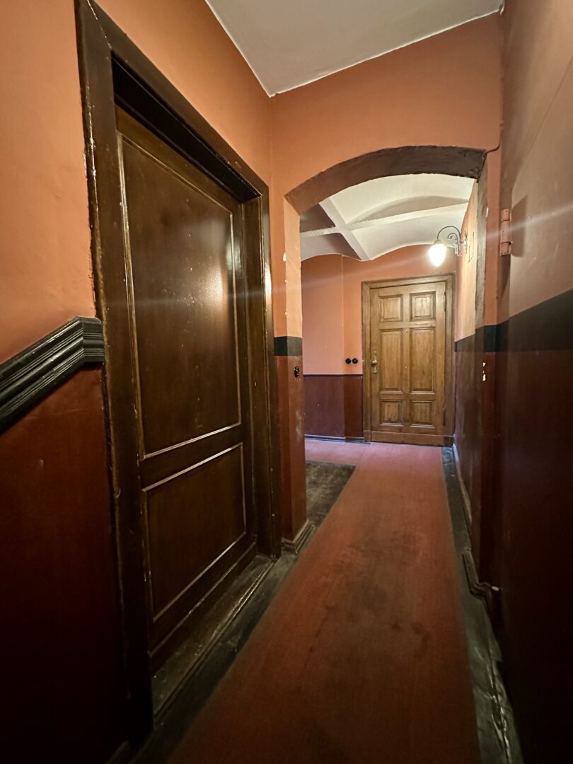 Wohnungsflur