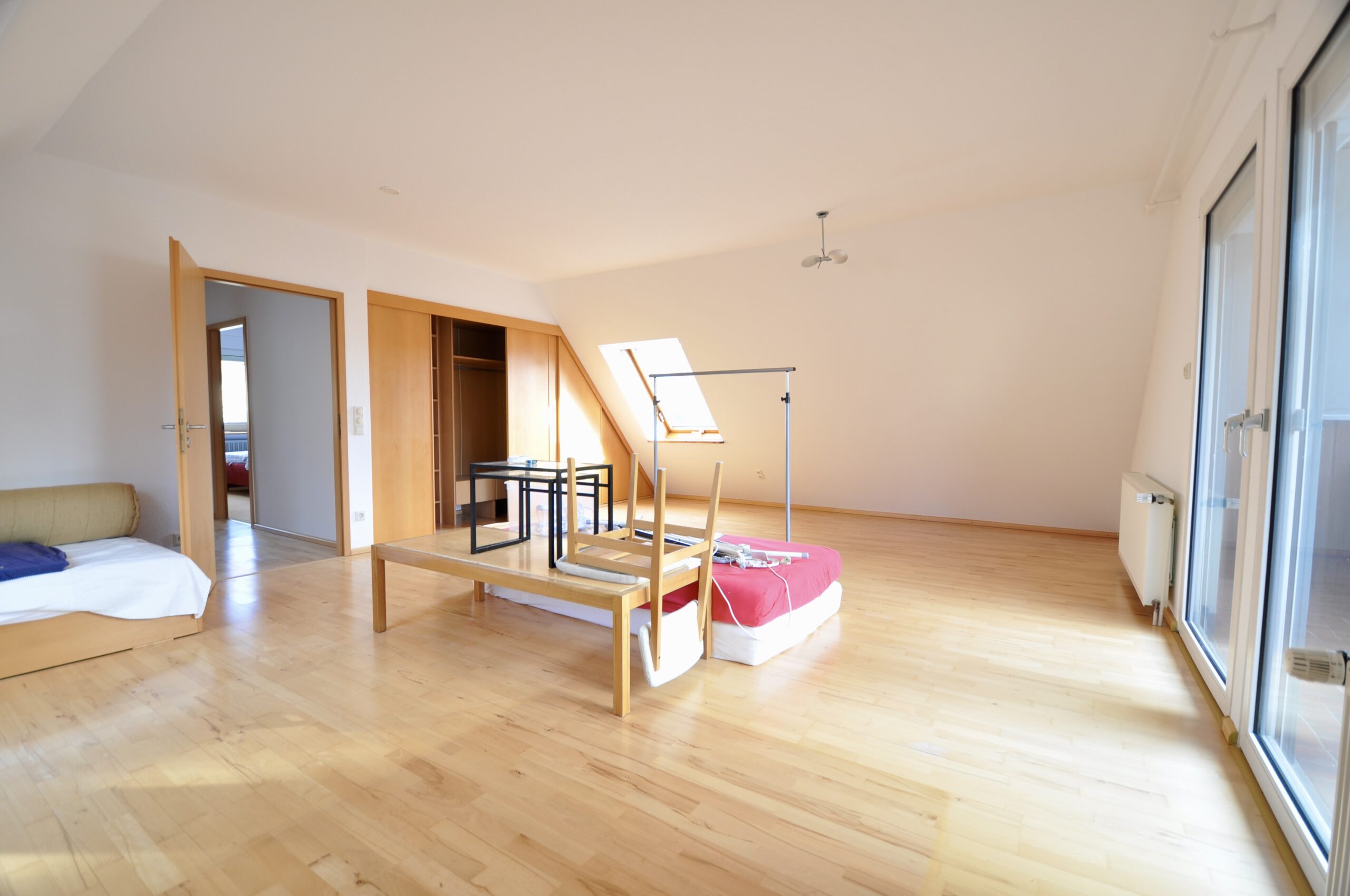 Wohnzimmer Obergeschoss I