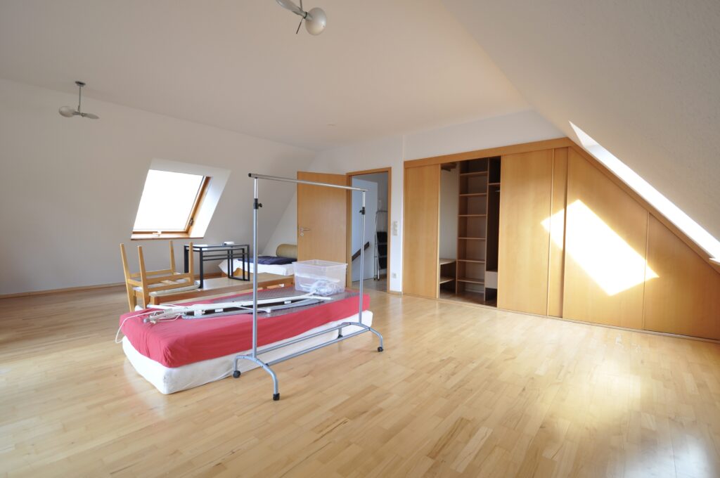 Wohnzimmer Obergeschoss II