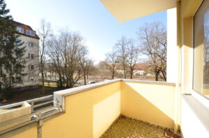 Aussicht Balkon