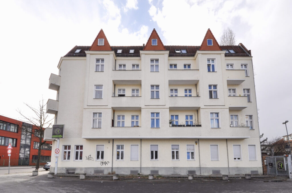 Hausansicht I