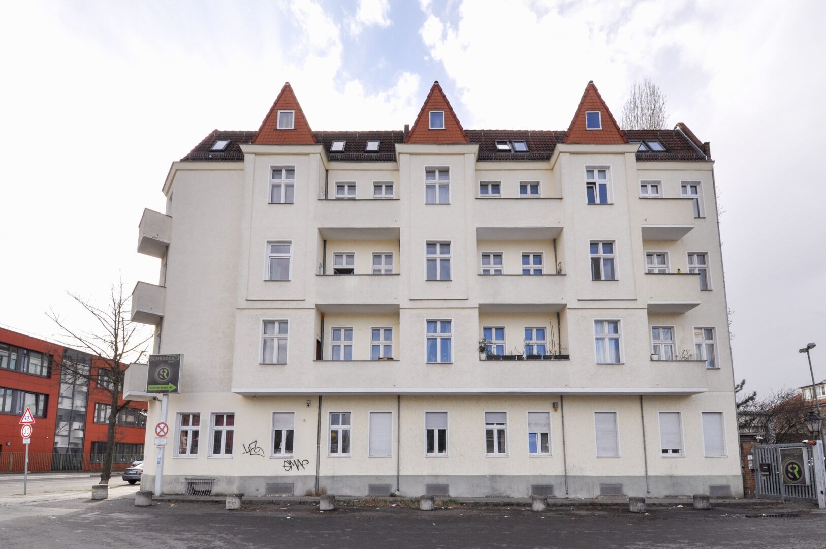 Hausansicht I
