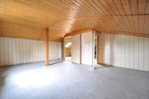 Wohnzimmer Dachgeschoss