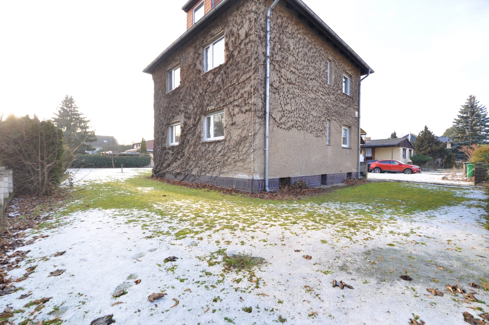 Außenansicht II