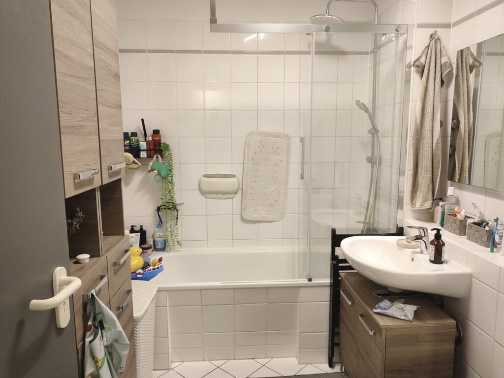 Badezimmer I