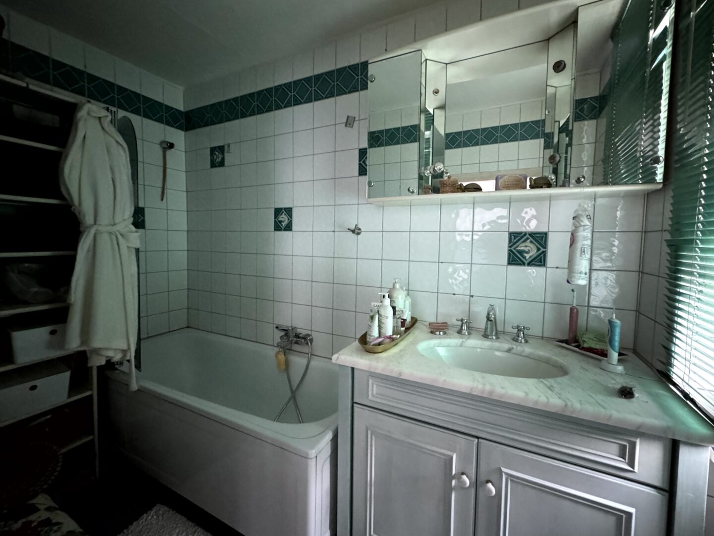 Badezimmer I