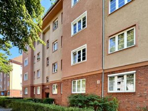 Hausansicht II
