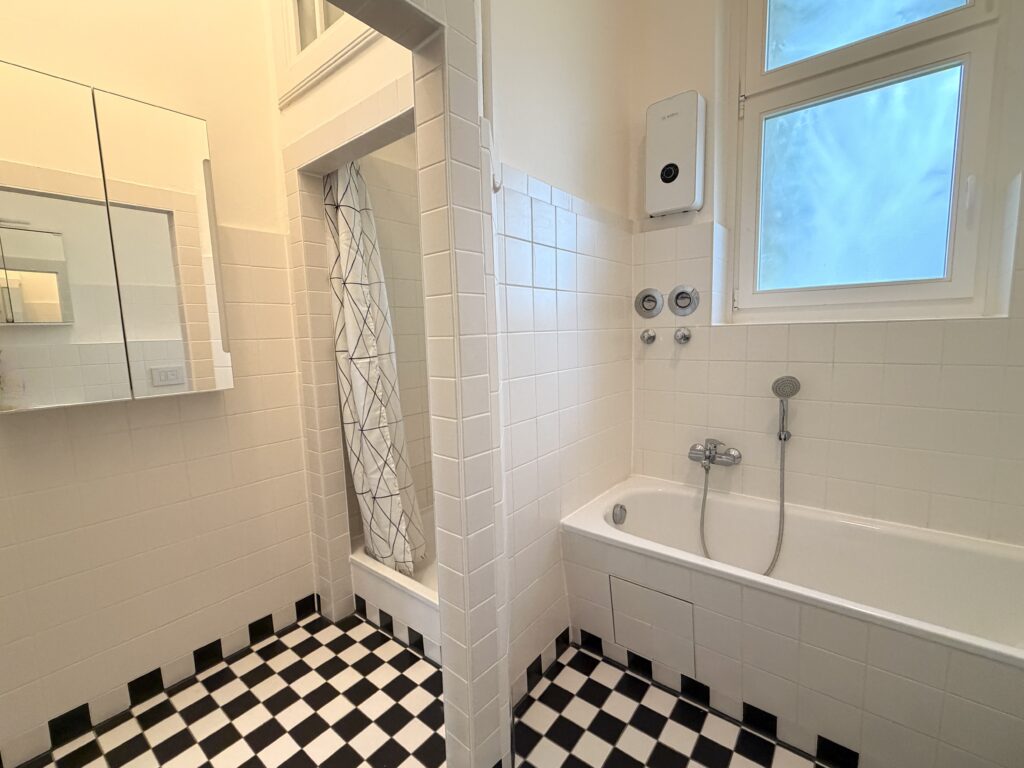 Badezimmer III