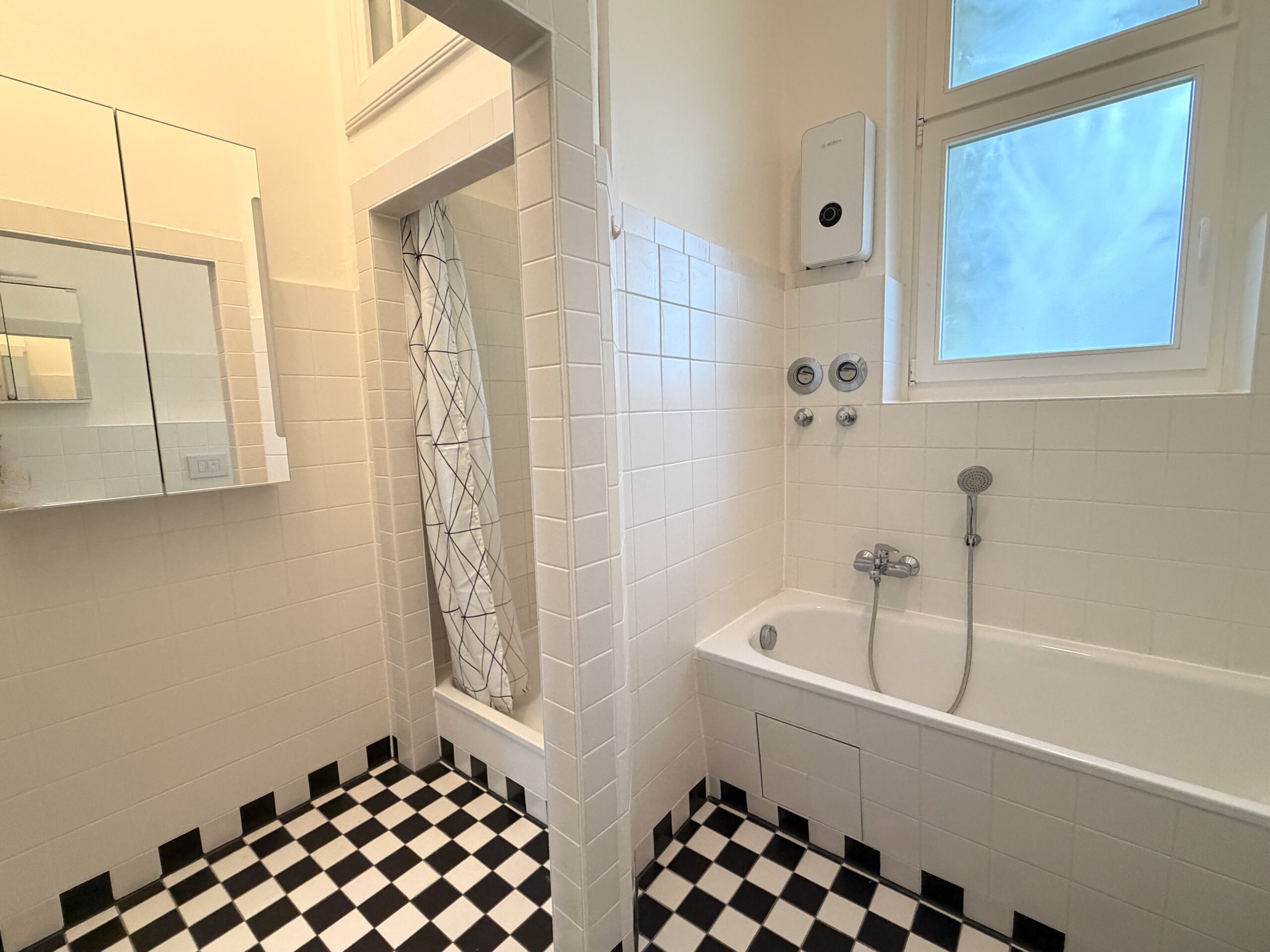 Badezimmer III