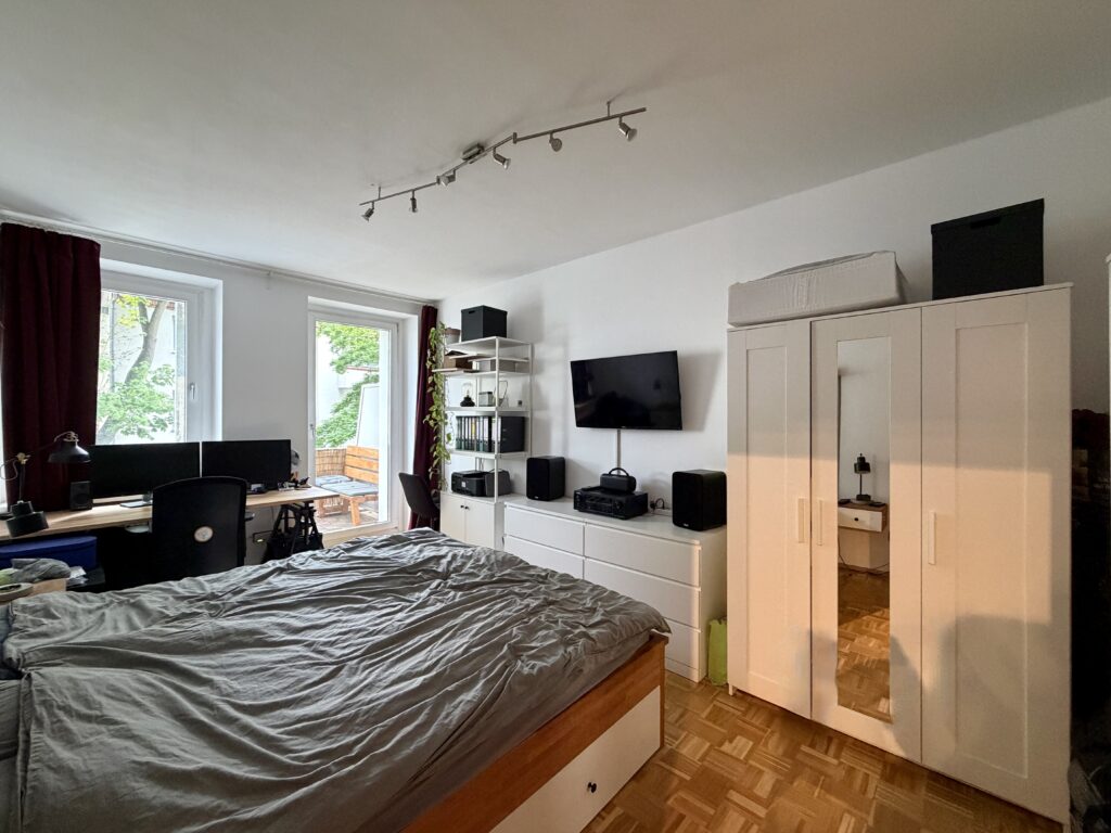 Schlafzimmer I