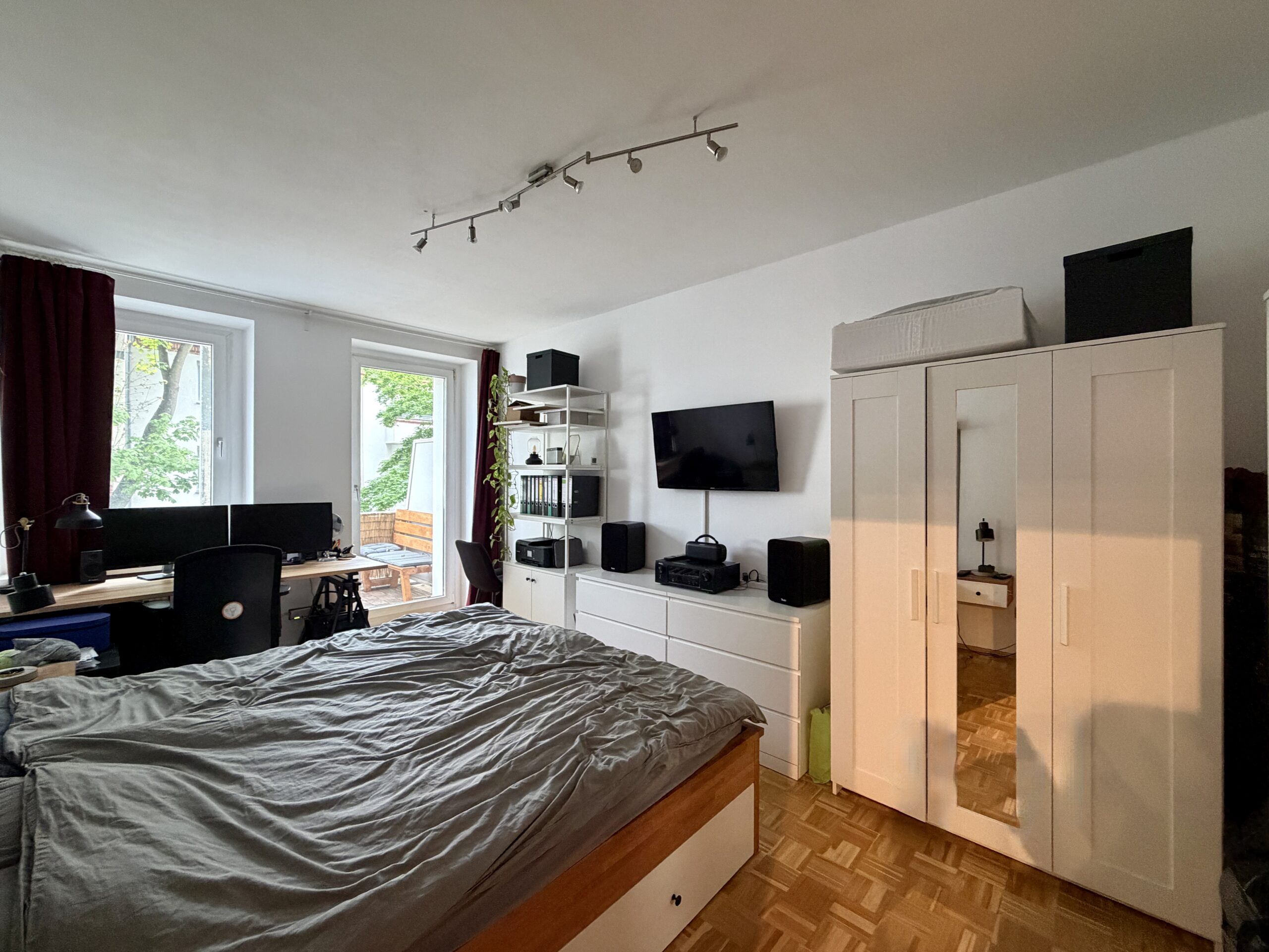 Schlafzimmer I