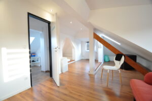 Wohnzimmer Dachgeschoss I