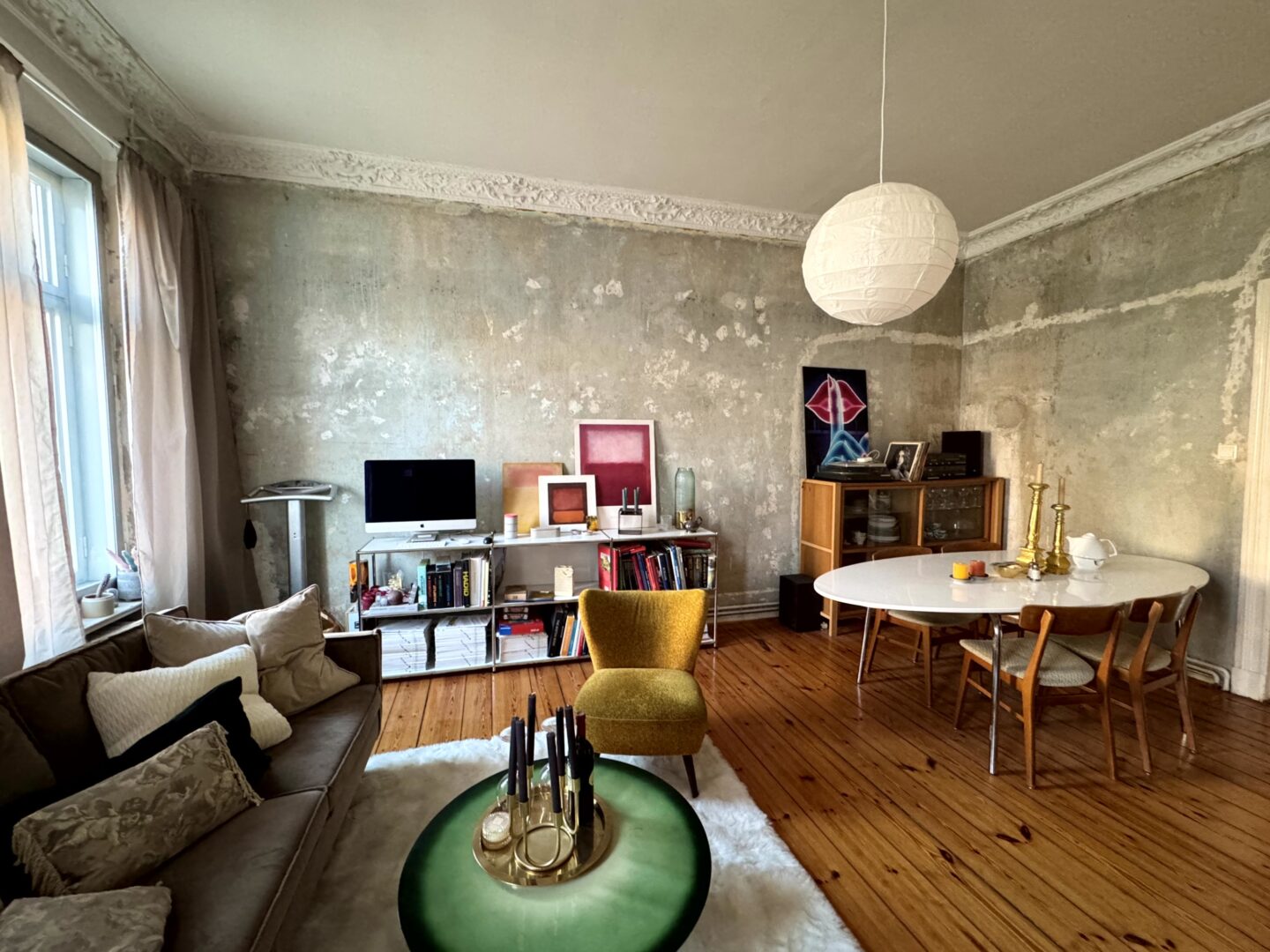 Wohnzimmer IV