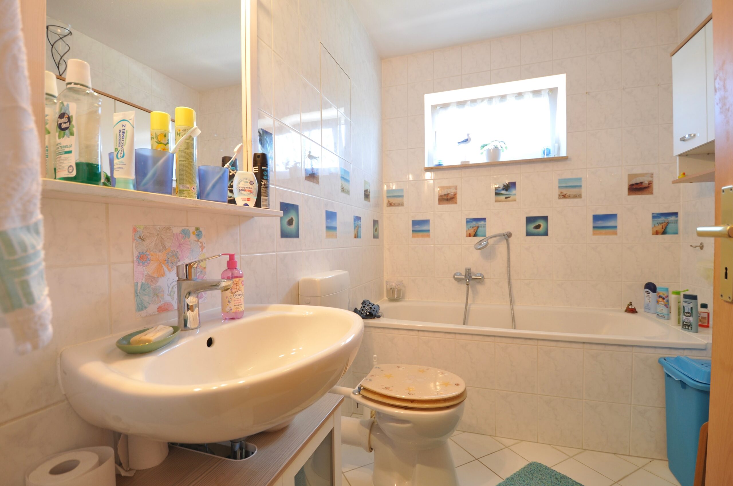 Badezimmer