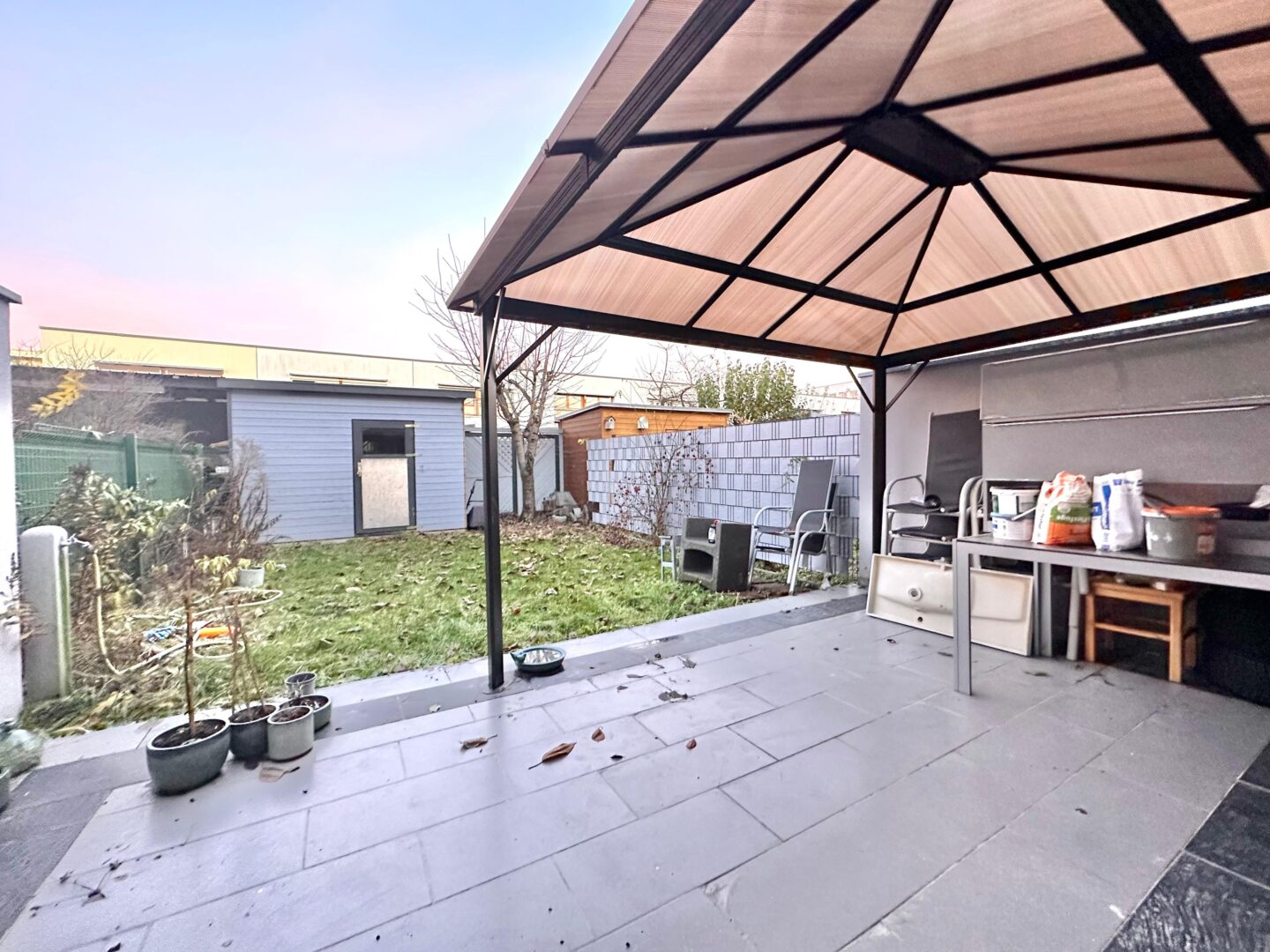 Terrasse