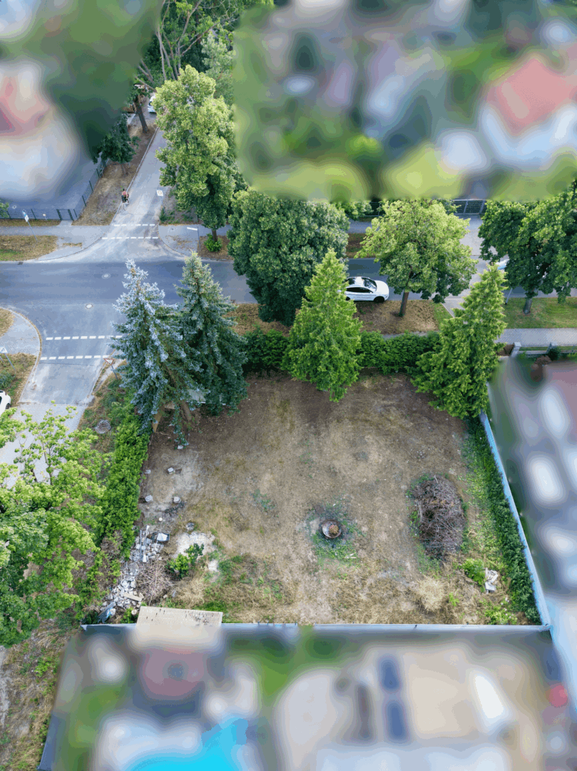 Luftansicht III