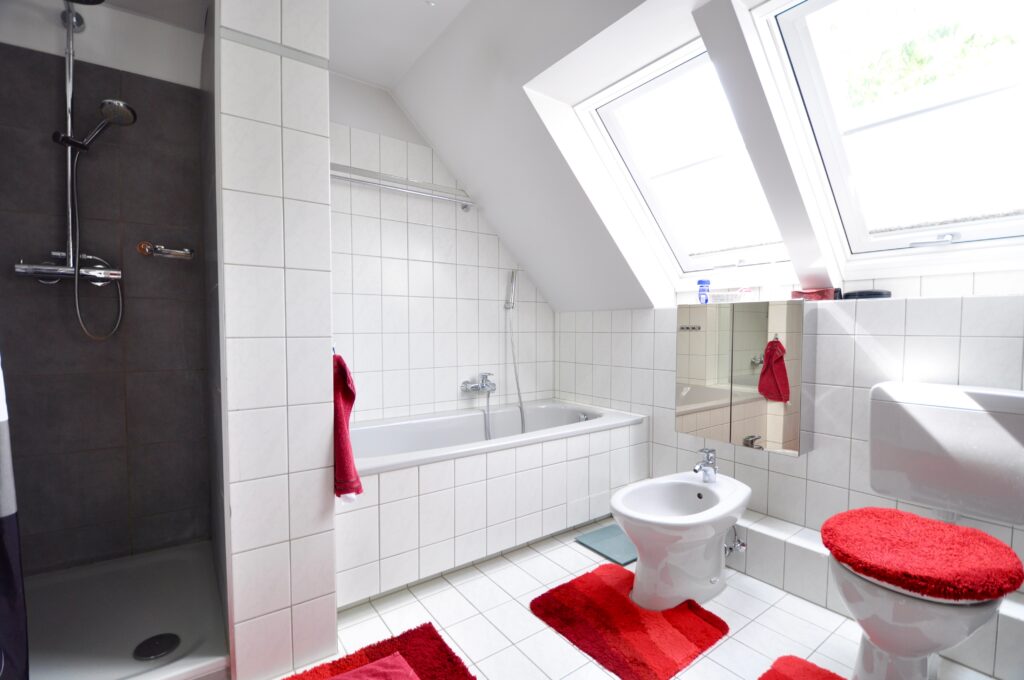 Badezimmer - OG II