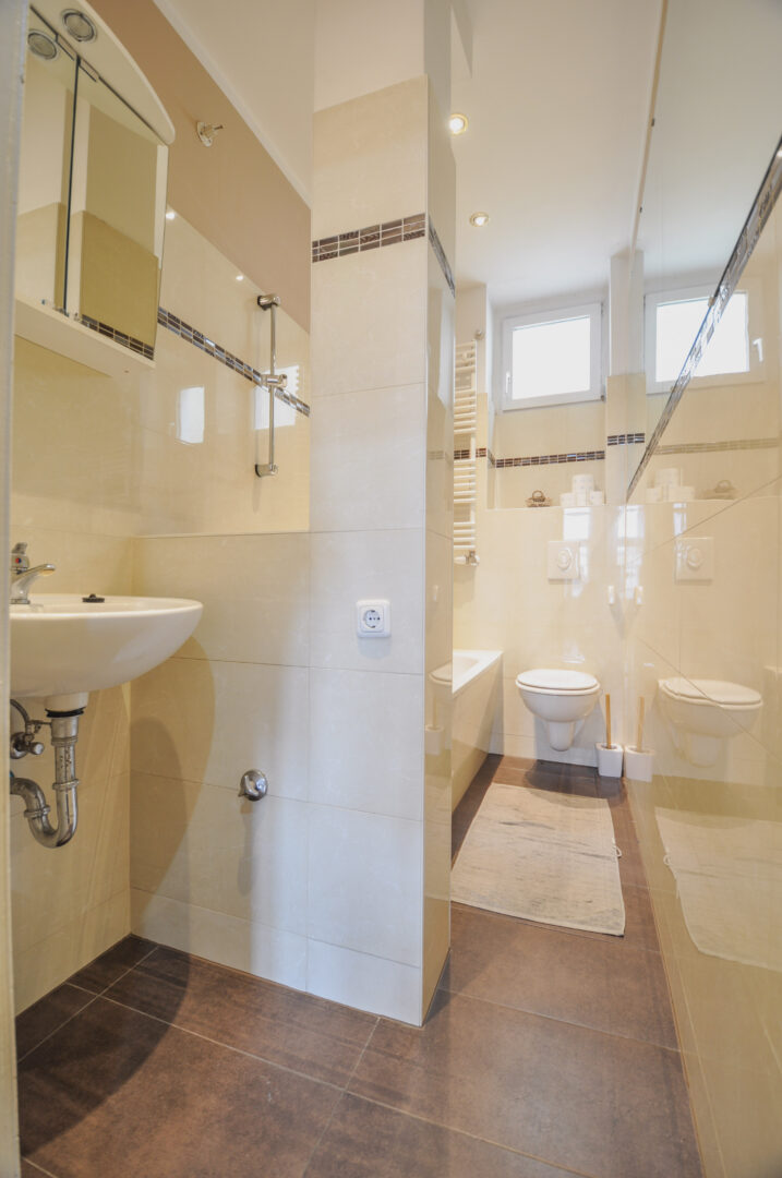 Badezimmer I