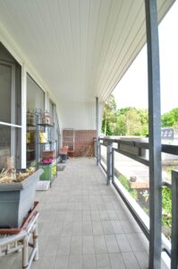 Balkon - Kinderzimmer I