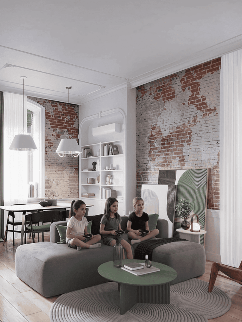 Wohnzimmer